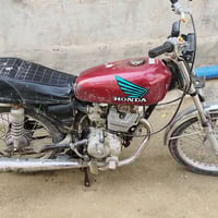 دراجه • شغاله • محرك ستوته