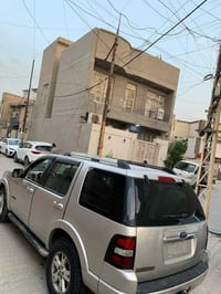 فورد اكسبلورر • ٢٠٠٨ • كتابة كامل