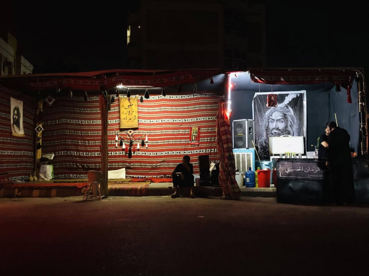 تكية 9×3 ..
ب500الف وبية مجـال للشراي

مكاني ناصـرية


**إذا كنت صاحب هذا الإعلان وتريد حذفه لأي سبب، رجاءا أرسل رسالة إلى الدعم الفني**