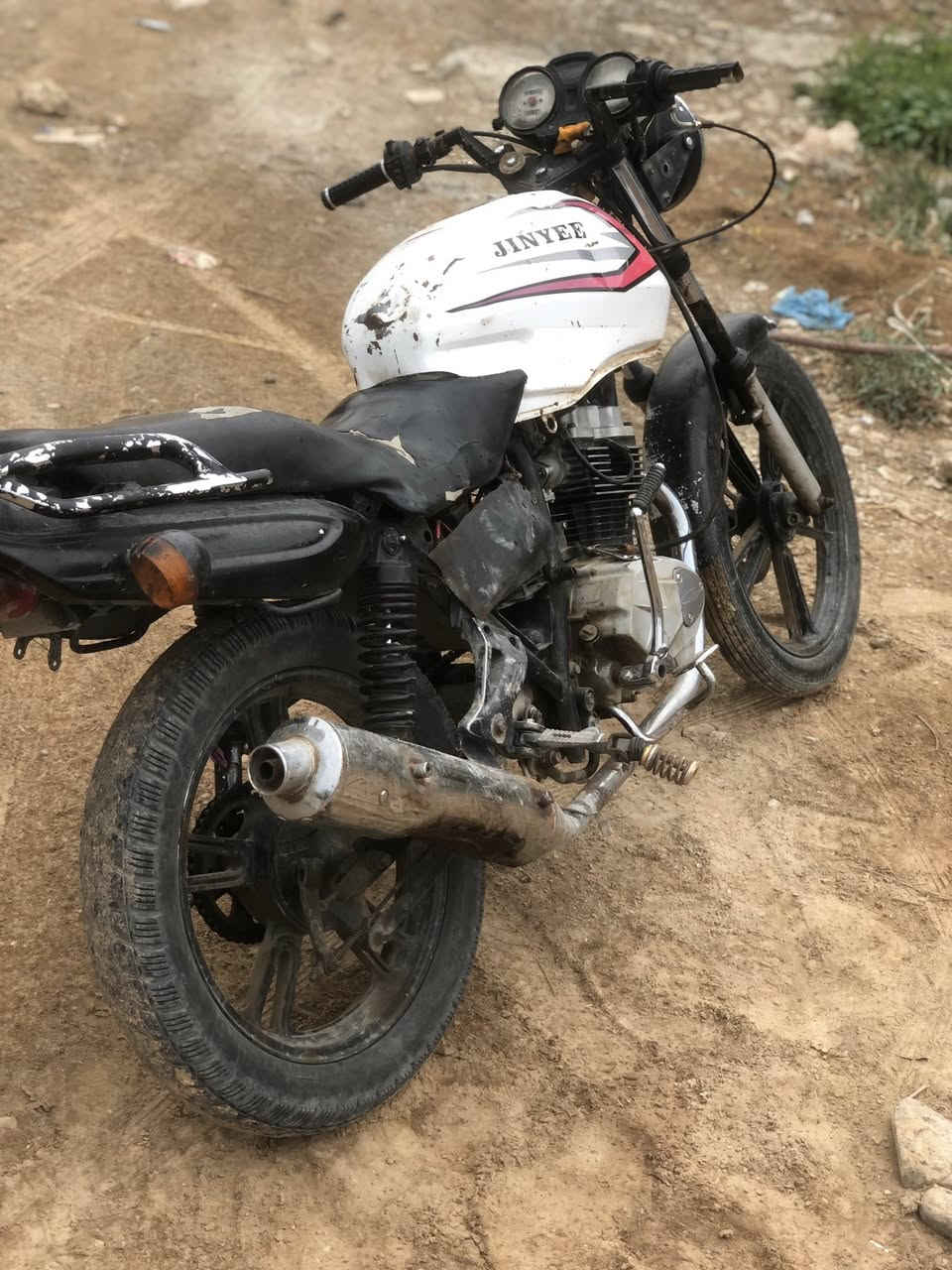 دراجه بانده للبيع شلعه تاكل الكاع سعره ١٩٠قفل شراي اتصل ونتفاهم ‭٠٧٧٤ ٦٣٧ ٠٧٦١‬
