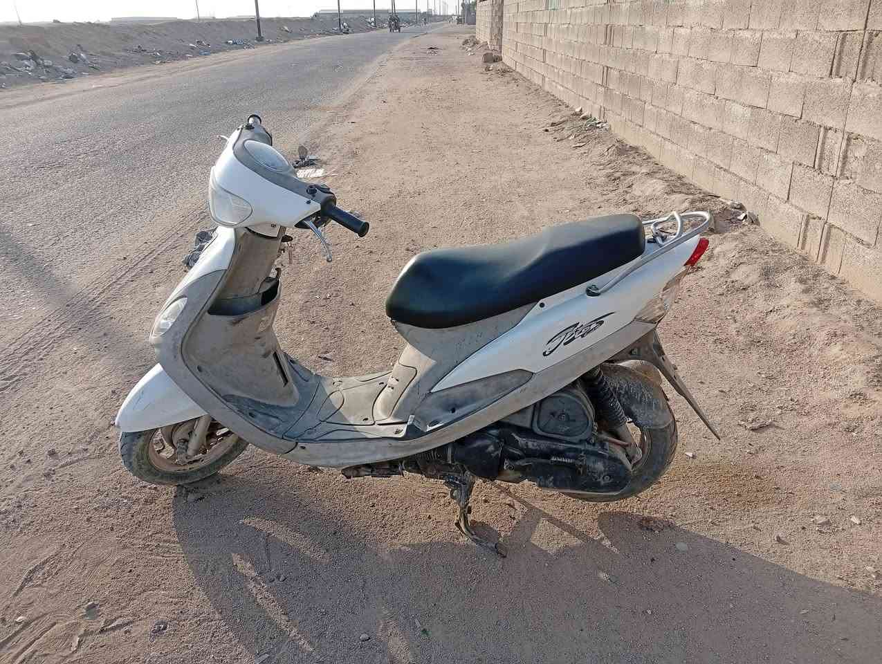 ماكس قجمه كفاله عامه مال رمبه وصالها شهرين عندي محتاج واريد ابيعها رجاء بس الشراي يراسلني سعر خاص
عنوان البصره الزبير
***********
