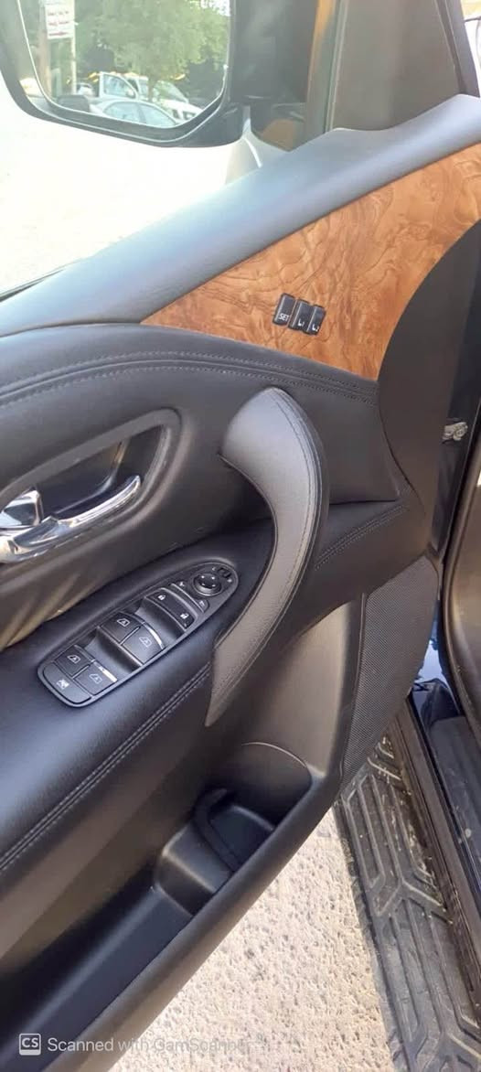 السلام عليكم 
للبيع نيسان ارمادا 2021مواصفات SL
🌹محرك(V8(5.6L
🌹ماشية93mile
🌹مقاعد جلد VIP
🌹تدفئة المقاعد الأمامية مع تخزين ذاكرة
🌹نقاط عمياء 
🌹رادار اماي خلفي توقف ذاتي
🌹ويل حجم 20
🌹تحديد مسار
Apple CarPlay🌹
سيارة جاهزة ومابيها اي نقص
صبغ ربع جامرلغ امامي والدعامية الأمامية 
السعر٣٤٩ورقة وبيها مجال بسيط
للاستفسار 
***********واتس اب بغداد, العراق
