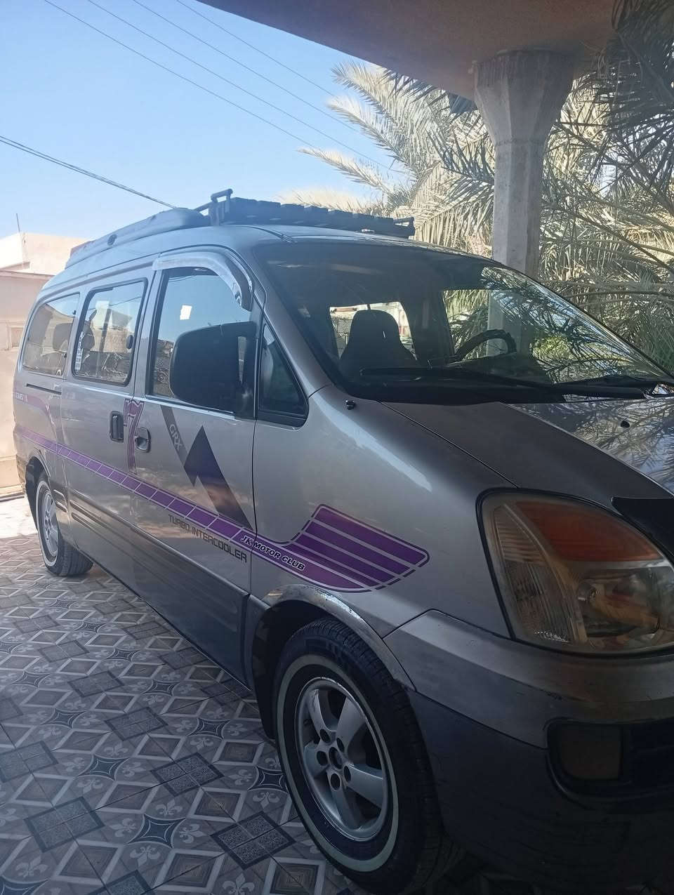 س
رمضان المبارك عليكم 
سلام عليكم ورحمه الله وبركاته 
ستاركس موديل 2006 لبيع رقم ديالى انكليزي سنويه ل30  مصفر من كلشي خطها بعقوبة جلولاه 
مكفوله من محرك كير اكسل حداديه كهربائيات دخلها كله نضيف تخم تاير صدر قبل شهرين شادلها 
شاصي اليمن معمر  التبريد نقص كلج  
مكان ديالى خان بني سعد 
السعر 85وبيها مجال 
ه ***********
