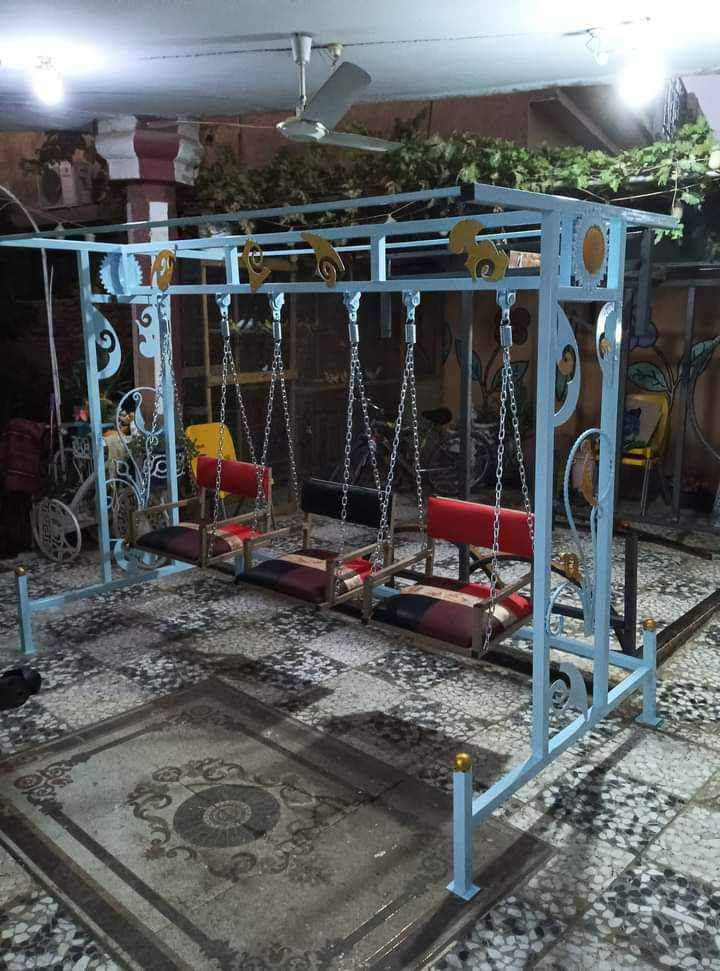 ‎مراجيح منزليه‎ حلة, بابل


**إذا كنت صاحب هذا الإعلان وتريد حذفه لأي سبب، رجاءا أرسل رسالة إلى الدعم الفني**