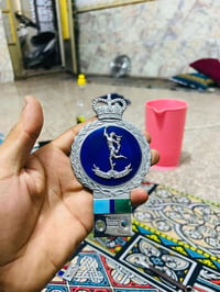 باج ابو البنيه • اصلي • مفحوص