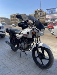 دراجه بوكسر مديل 2022 محدثه 2023 دراجه نضيفه مبدل ولفات فقط سنويه باسم...