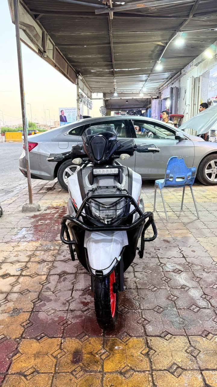 للبيع دراجة ZR موديل 24
رقم شمالي فحص مع أوراق 
للاستفسار الاتصال على الرقم 
***********
