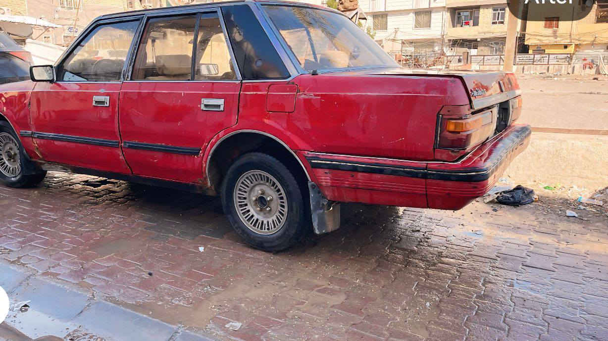 سوبر 84 بسمي محرك وكير بطه بحاله جيدا السعر 28 مكان بغداد البياع ***********
