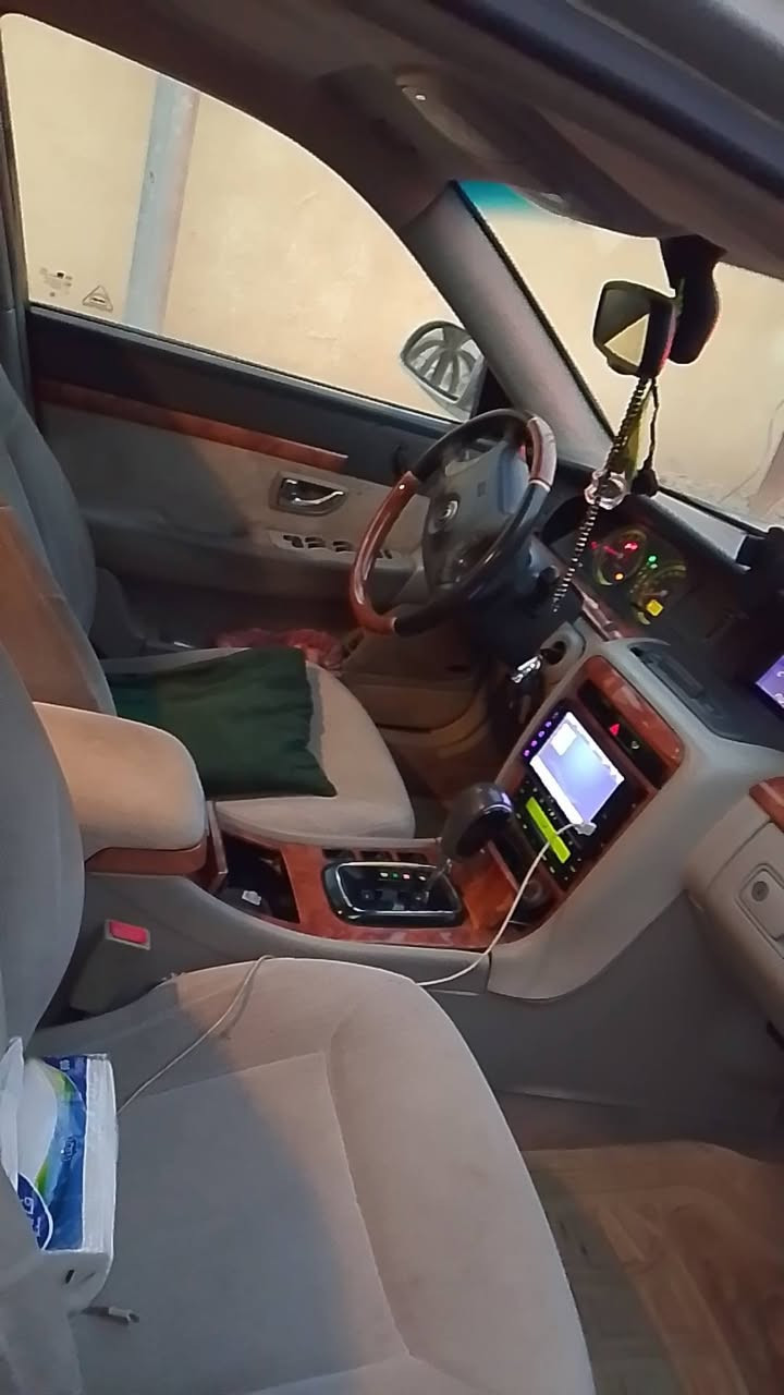 السلام عليكم 
للبيع  
كيا اوبريوس امانتي 2006 بابل باسمي ارقام دولي جديد 
تدفئه تبريد امامي خلفي
 تحكم استيرن 
كشنات كهربائي 

حساسات خلفيه
كامره
مكينه 6سلندر بدون صرف بانزين شرط بلاديه مو محوره
كير في حاله جيد 
لايت زنون اصلي
كهربائيات شغاله كله 
رون كيلو متر بانزين حماوه
مكاني كربلاء 
السعر علا الخاص 
وهذا رقمي *********** بي وات ساب 
او مراسله الصفحه 
والرزاق حي
