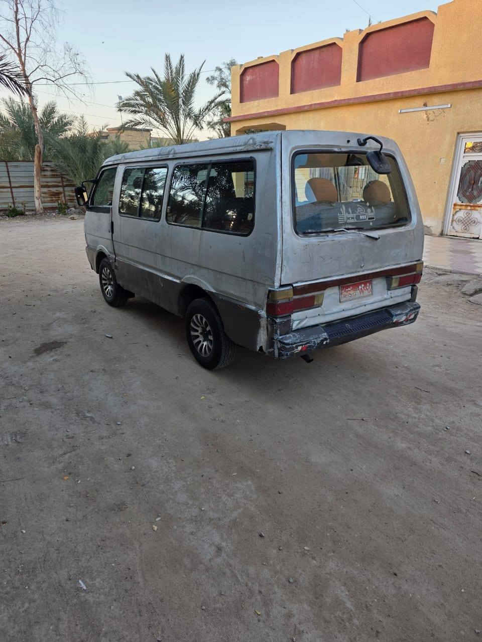 سلام عليكم كيه بسته رقم بغداد تحويل سياره جاهزه تخم تاير جديد حداديه جديده توني مسويهه با تري جديد كهربايات شغاله رقم *********** السعر 14 ورقه
