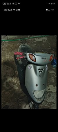 ماطور خمس زروف مومفتوح سعر400 وبيه مجال محرك  تطلع مكان موصل جانب الأي...