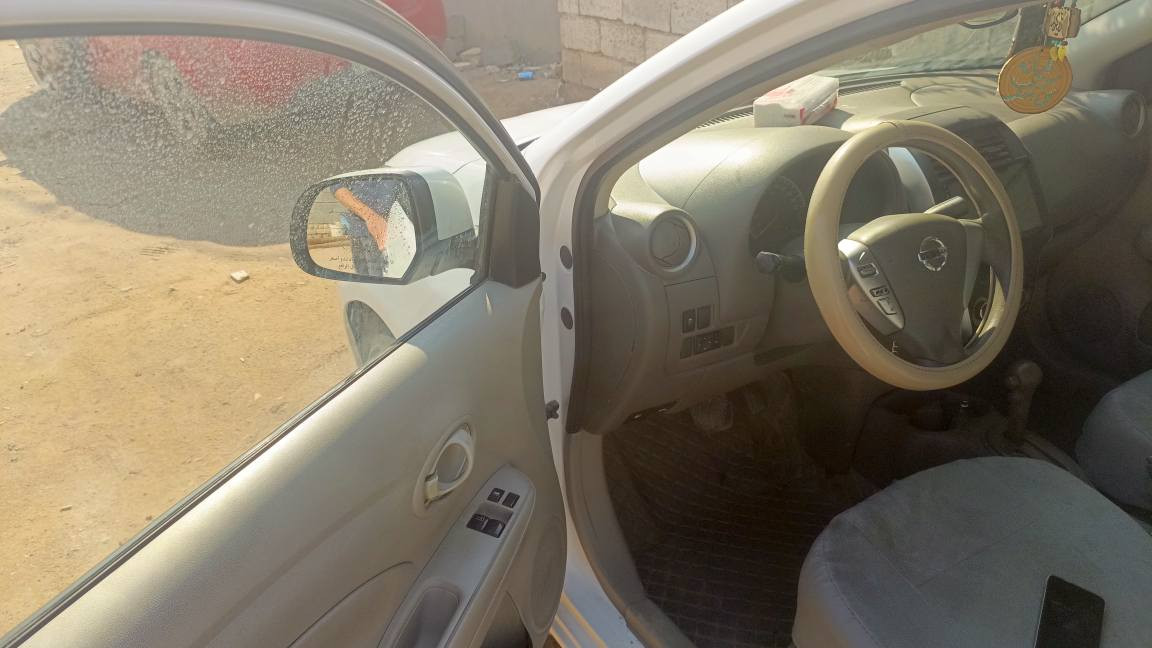 اسلام عليكم نيسان سني موديل 2020 سياره مكفوله من كير ومكينه وحداديه بيه فقط مكانات بارد هندي اصل بليته زرگه السعر 110 وبيها مجال للطيبين 
مكاني النجف 
‏‪***********‬‏ النجف, العراق
