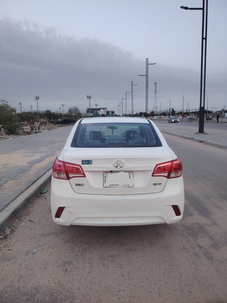 بايك d20 مديل 2019 سياره نضيفه وجاهزه سعر ٦٠ وبيه مجال قليل مكان بصره ***********
*********** البصرة, العراق
