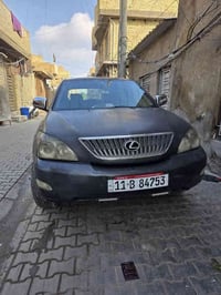 #للبيع لكزز 2007  مكينه 6 سلندر  وارد امريكي حادثها صفحتين بدون دواخل ...