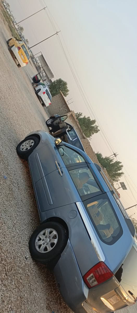 سلام عليكم كيا سيدونا 
موديل 2007

رقم بغداد مشروع وطني ابسمي 
سياره جديده

محرك كصه جديده 3800 منضومه غاز 80
 تخم تايرات 
غرفته جديده تبريد 3 قطع ثلج
 
السعر 120 وبيه مجال
للاستفسار 
اتصال‏ ‪0789 171 9102‬‏
