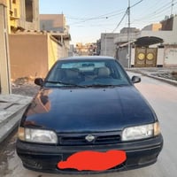 ورحمه الله  عندي نيسان بريميرا جنطه ٩٢ سياره حيل حلوه ومنصوبه كير،توما...