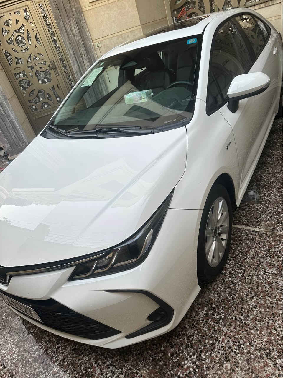 كورولا تصنيع الصين 2024 الشكل الخليجي فول مواصفات كرسي كهرباء فتحه سقف وباقي المواصفات الي معروفه
البدي مكفول من الشخط والبارد والصبغ
ماشيه ٣٠ الف قابل للزياده بغداد, العراق


**إذا كنت صاحب هذا الإعلان وتريد حذفه لأي سبب، رجاءا أرسل رسالة إلى الدعم الفني**