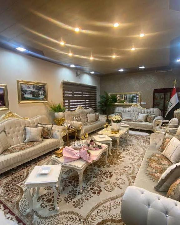 ♦️♦️تم تخفيض السعر♦️♦️
{عنوان الفخامه}
{ دار للعوائل الكبيره}

دار للبيع 400 متر واجه 20 متر طابقين طابو صرف موقع مميز جداً جداً 

محتويات البيت/ 

طابق الاول/ غرفتين نوم و هول و استقبال و مطبخ حار و بارد و مخزن و كراج و حديقه و بير ماء و نضام دكتات و منضومه كامرات مراقبه 

طابق الثاني/ 4 غرف نوم و هول و صحيات و مخزن 

الموقع/ واحد اذار قرب مول السلام

السعر/ اضغط الرابط https://t.me/AlFayslrealestate***********/3369  
______

للاستفسار مراسله الصفحة على 
الرسائل الخاصه 

‌‎او الاتصال بالارقام⬇️📞
***********
***********

او زيارة ⬇️⬇️⬇️

(( مكتب الفيصل))

📍 كركوك/ نهاية شارع القدس /
(مجمع فلوريا) قرب من مصرف اهلي العراقي 

او 
مشاهده صفحات المكتب على 

(فيسبوك) https://www.facebook.com/profile.php?id=100066592845440&mibextid=LQQJ4d

(تلكرام) https://t.me/AlFayslrealestate***********

(انستكرام) https://instagram.com/al_faisal.iq

___
‌‎🏡 الفيصل للعقار_AL FAYSAL 🏡
‏AL-FAYSAL (Real estate & Contracts)

* نستقبل جميع عروضاتكم السكنية 🏠 والتجارية 🏡بكافة مناطق كركوك
