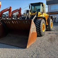 شفل • فالفو • L120E