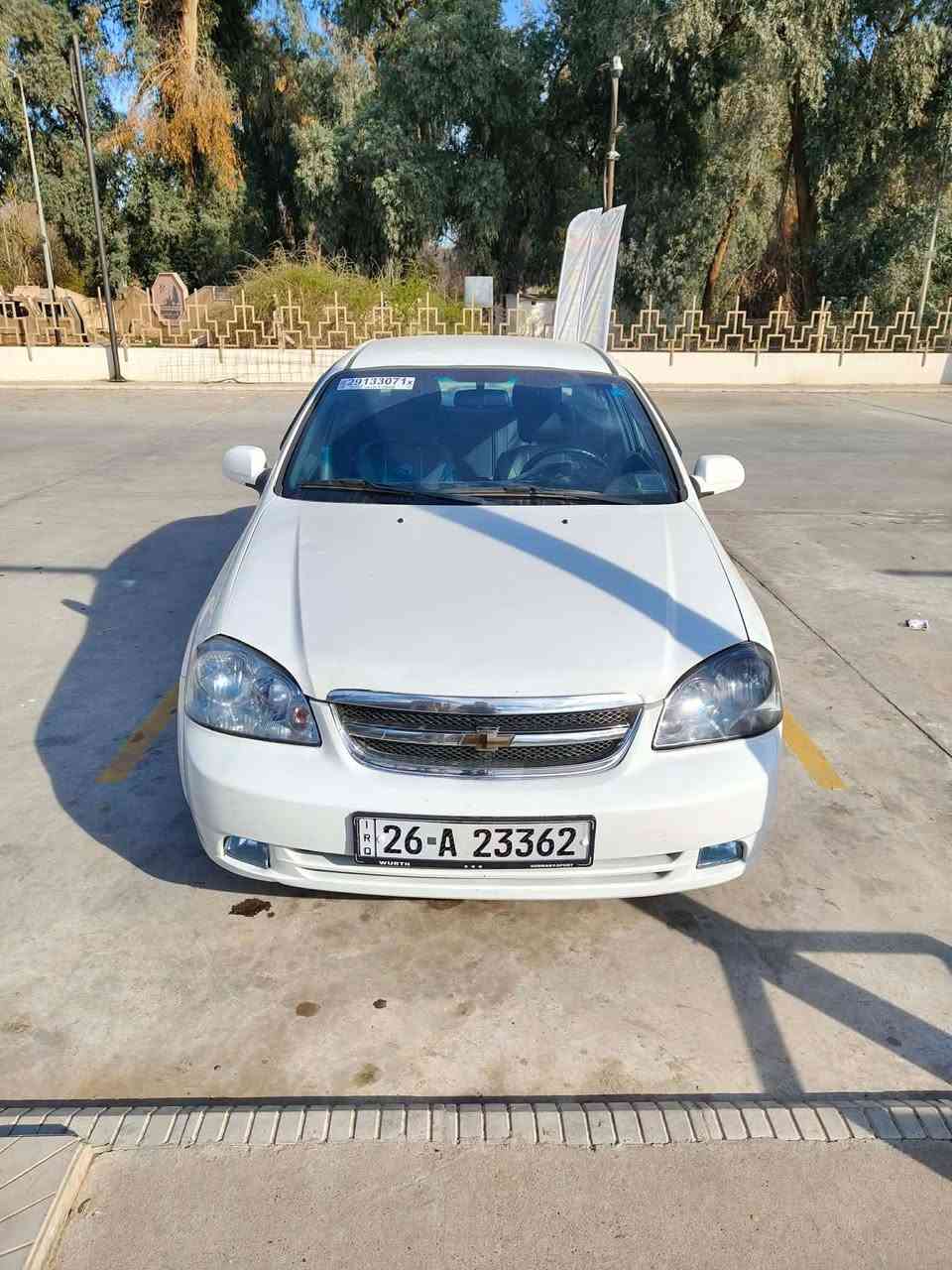 اوبترا 2012 توماتيك بدون صبغ عدا هلال جاملغ واحد وبيها شبر بارد ماشية 147 الف
منظومة تبريد جديدة
صدر وتخم تاير وباتري جديد
محرك لا صرف ولا نفخ
تغليف كشنات وارضية جلد
***********
رقم صلاح الدين مسطرة باسمي شرط التحويل باي محافظة سنوية لل 29
السيارة تتحول بالموصل او اي محافظة لان باسمي.
