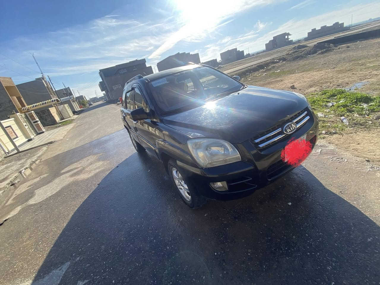 السلام عليكم اخوتي  كيا سبورتج للبيع موديل ٢٠٠٨ ادوات  كصتها بس قماره اكرر فقط قماره  محرك كير جديد  صدر وسط  تايرات نضيفه سياره جديد بكعنى الكلمة 

السعر ٥٠ وبيها مجال بسيط  الشراي يتصل ***********
