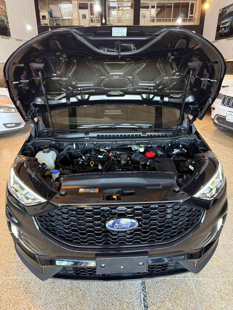 FORD EDGE ST- LINE 2024
2FMPK4J99RBA37200
*********** أربيل, العراق
