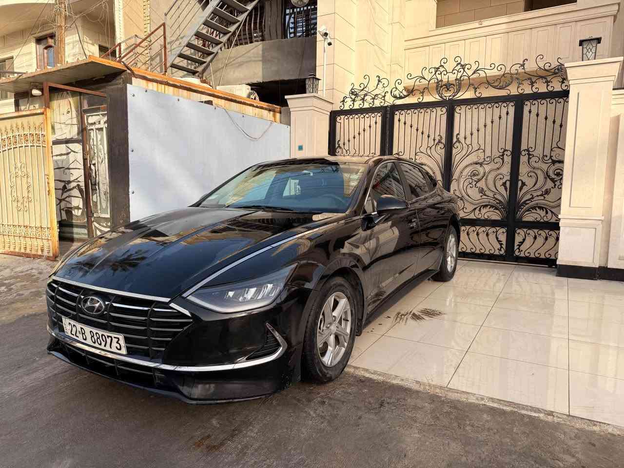 للبيع فقط مكان حي الجامعه رقمي *********** السياره وكاله باسمي  رقمها شمالي السنويه باسم شركه وموثوقه شوكت متريد تحول حول اني عندي وكاله احولك وكاله فقط   مجالها بسيط  لان السياره جديده ومابيها اي اضرار داخليه وحادثها جداً بسيط بدون شواصي ولا ايرباكات  السياره ماشيه 56 km مو ميل لا كيلو متر بغداد, العراق
