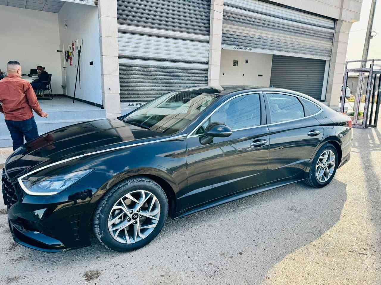 سوناتا فول 1/1 اعلى فئة موديل 2023اسود
للبيع رقم بغداد
بصمة تشغيل وابواب بصمة وتشغيل عن بعد
تدفئه مقاعد اماميه 
دخول ذكي وترحيب عند الاقتراب
صندوك ذكي يفتح عند الاقتراب
شاشه وسطيه  كبيره اكبر حجم
انظمه قياده خمسه 
قياده ذاتيه+تحديد مسار 
رادارات 360
حساسات 360
نقطه عمياء
حادثها جاملغ ايمن وايسر بدون شاصي بدون ايرباك ستيرن فقط ايرباك البرده طاك وراجع سستم 
رقم بغداد بأسمي تحويل مباشر
السعر (180) وبيها مجال بسيط
مكان سياره بغداد / الدوره / الجمعيه
***********
