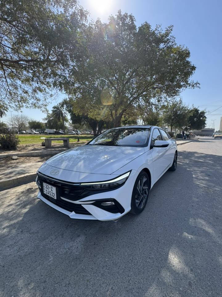 السلام عليكم النترا 2025
كفاله عامه 

جديدة بمعنى الكلمة 

رقم اربيل تحويل او وكالة ثاني يوم

فول مواصفات واحد ع واحد

الممشى 21

سيارة بريحة الشركة 

فقط ملاحظة صغيرة رصعة بكد الاظفر بالباب 

عنوان بغداد حي العامل

السعر 147 وبيها مجال للشراي فقط

***********
