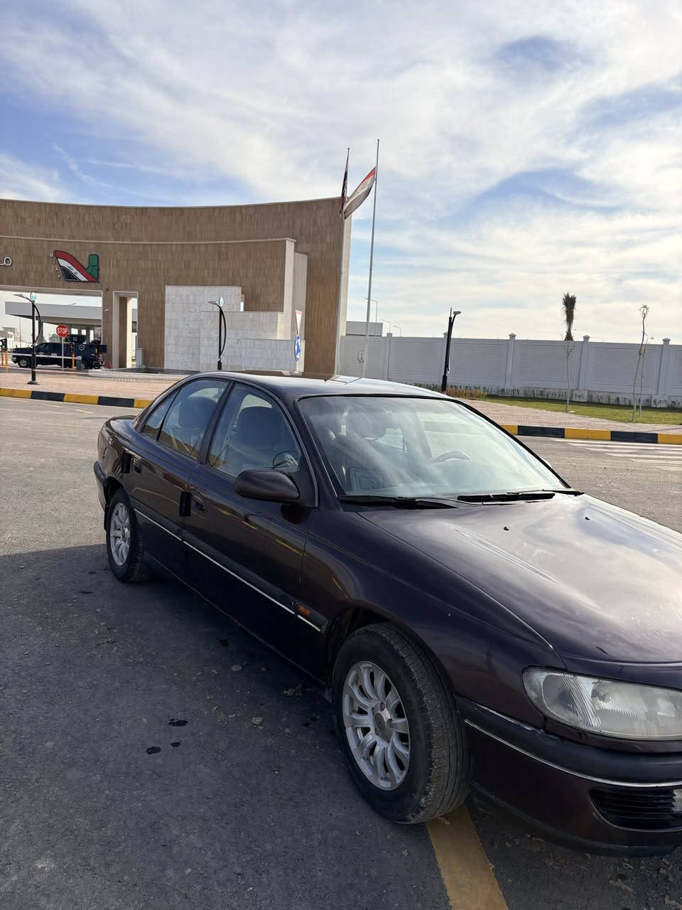اوبل اوميكا بزون 1994
جامات الكدام كهرب
6 سلندر vvt بطه
سياره نظيفه حيل مصبوغه عام جماليه بيدي قبل كم شهر
رقم اجنبي مشروع وطني
السياره بسمي تحويل مباشر وهزه جديده
السعر 45 
للتواصل ***********
