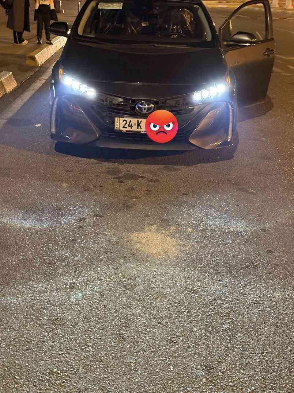 تيوتا بريوس برايم بلك ان هايبرد  يعني ثلالث انضمة تمشي بس كهرباء. وتمشي بس بانزين. وتمشي كهرب وبانزين حسب اختيارك انت  والي يعرفها للسيارة يعرف شنو دا اقصد  الشاحن الاصلي مالها وياها يعني مو تجاري اصلي  2021 السيارة بدون اي ايرباك او اي تبديل رقم شمالي جاهز ثاني يوم تحويل ماشية  55 الف   السيارة جميع قطعها اصلية بلادي   سعرها155  

للستفسار ***********. بي وتساب 

***********
