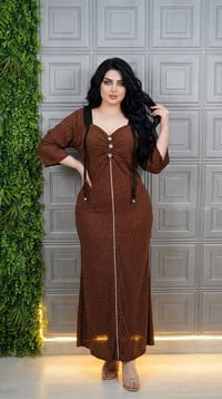 دشداشه • كشمير مطاط • مقاس 60-90 كيلو