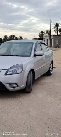 كيا ريو • ٢٠١١ • رقم نجف