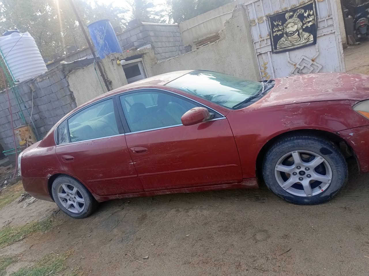 سلام عليكم التيما موديل 2007 محور كير ومكينه كورولا  1600كهربائيات كل شغاله مكفوله من العيب شرعي سيارة جارته مثل موضح بصوره  رقم ذي قار سنويه 29 بسمي *********** وبيه واتساب سعر 50 وبيه مجال
