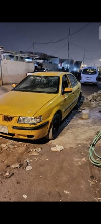 سمند ٢٠١٢ • مكينة وكير مكفولات • أبو الخصيب