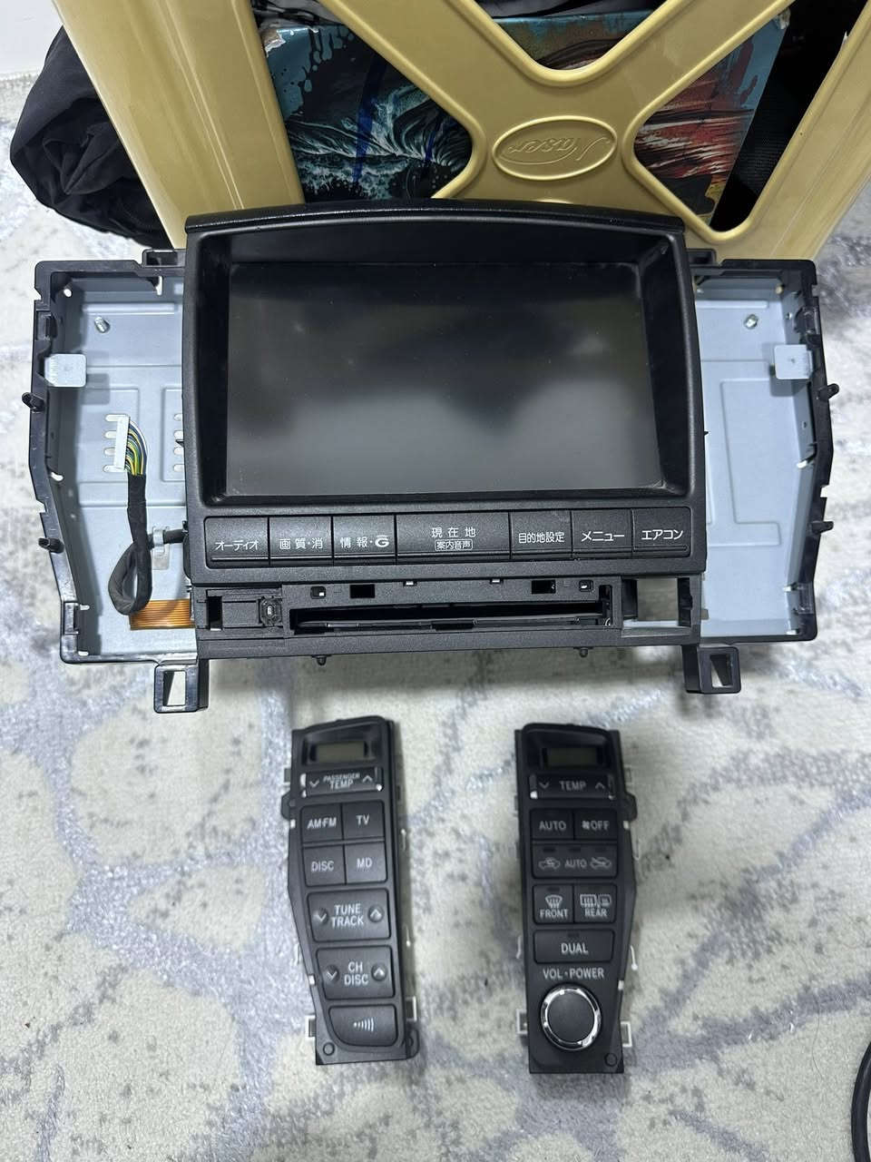 بەسمە ڕەش بلوتوز لۆکە قفڵی ٤٥ 
 شاشەی شاهانە بەشەرتی ئیش کردن ٤٠ هەزار قفڵی لە هەموو بازاڕ بەو سعرە نییە


**إذا كنت صاحب هذا الإعلان وتريد حذفه لأي سبب، رجاءا أرسل رسالة إلى الدعم الفني**