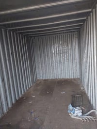 للبيع حاويه 6متر 07722344847