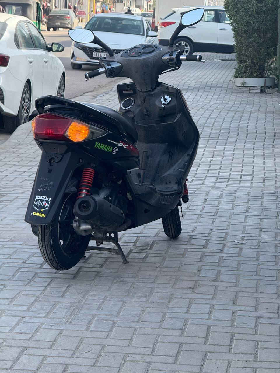 سلام عليكم سكنس فحل🛵 الدراجه خير من الله نضيفه كلش مكينه خرسه شلعه معدل كهربائيات كلهه شغاله دشبول شغال كيلو متر كيج سرعه كيج بانزين اكتروني وكله شغال مابيهه نقص برغي الدراجه مامفتوحه اوراقهه مال معرض موجوده الدراجه مختمه ختم واحد من طول لطول سلف هندر نكره جيب فيتر👨‍🔧 وتعال ماشيه 23الف الدراجه بعدهه جديده المكان بغداد البياع السعر 800وبيهه مجال حك الجيه 📞***********
