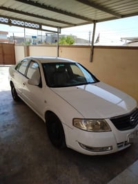 صني 2010 • ماشي ٢٩٠ الف • كلين تايتل