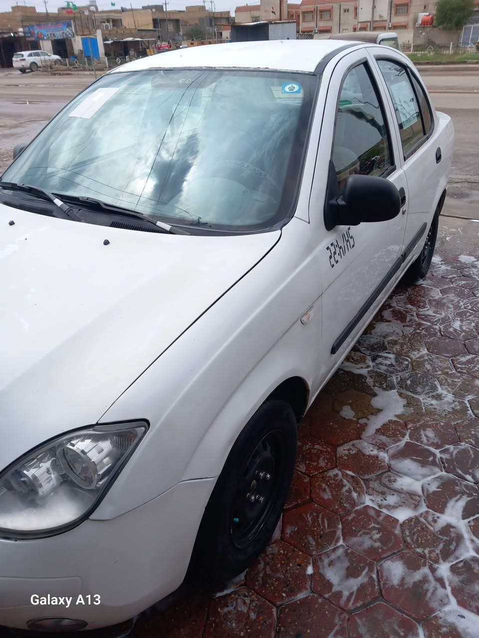 طيب مكفولة مديل 2015 رقم ميسان انكليزي مكفولة مكينة كير تبريد صدر حدادية تخم تاير حدادية جديدة السعر ٣٧ بيهة مجال اتصل وخادم واساب موجود لاضربة ولاتبديل ***********
