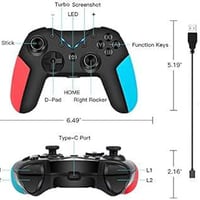 جهاز تحكم • نيتندو سويتش برو