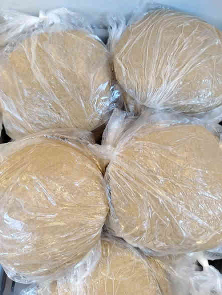 #توفر #لدينا #حلاوه #شكريه #قرص( (١٥٠٠)) #فقط
#طعم #يجنن #شغل #جديد وسعر #مناسب #العنوان #حله #بكرلي #تقاطع #دانه*********** #يوجد #خدمه #توصيل #داخل #البكرلي
