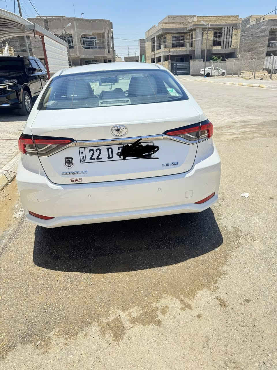 سلام عليكم كورلا خليجي Sas  موديل 2022 للبيع او مراوس بK5 موديل 24/25 خليجي السيارة مكفولة ما عدا جاملغ امامي صبغ فقط الباقي كفالة ماشية 66 رقم أربيل باسمي معروضة ب165$ وبيه مجال 
مكان السيارة واسط الكوت


**إذا كنت صاحب هذا الإعلان وتريد حذفه لأي سبب، رجاءا أرسل رسالة إلى الدعم الفني**