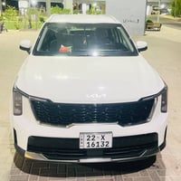 سورنتو ٢٠٢٥ • ماشي ٢٧ الف • رقم اربيل