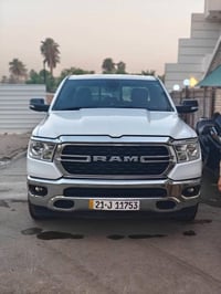 دوج رام للبيع موديل 22   هيمي 8 سلندر سياره جاهزه وكل نقص مابيها   ماش...