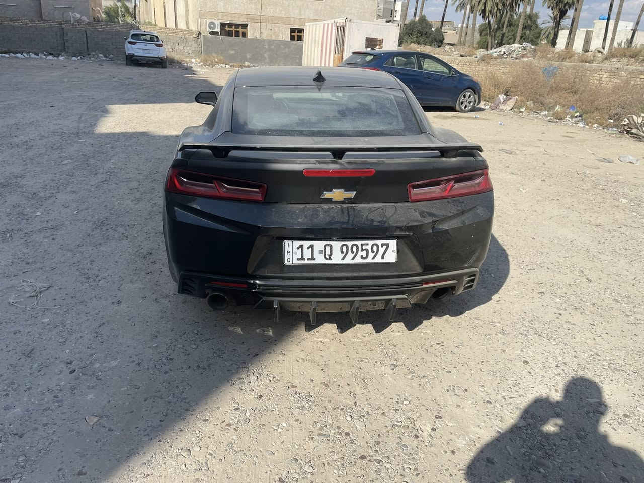 السلام عليكم اخوان 2018 صبغ حزام ماطور مشط ستيرن واكف صدر تعبان السيارة واضحة بالصور السعر 100$
مكان السيارة بغداد / الاعظمية 

***********
