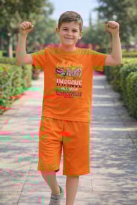 طقم قطن • ٤-١٢سنة • ١٥٠٠قطعة