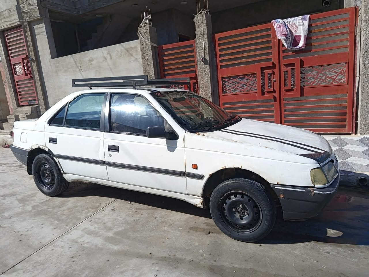 بيجو روئ موديل 2007 رقم ديالى الماني مشروع الوطني سنويه عضم وشرط التحويل والوكاله السعر 15 ورقه وبيها مجال
التواصل على الخاص عنوان موصل 
مندوبه مبيعات اعرض سيارات مقابل عموله الموقع


**إذا كنت صاحب هذا الإعلان وتريد حذفه لأي سبب، رجاءا أرسل رسالة إلى الدعم الفني**