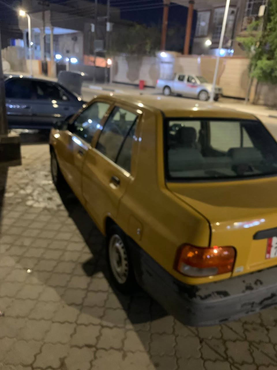 سلام عليكم سايبه مديل 2022
بسمي مصفره هيه وغرمات كفاله عامه من كلشي 
تبريد ❄️تخم تايرماتصرف عليه الف كبل الشارع
مكان بصره وسعر52ورقم بيه بس وتساب ***********
وهاذ رقمي نتصال ***********
