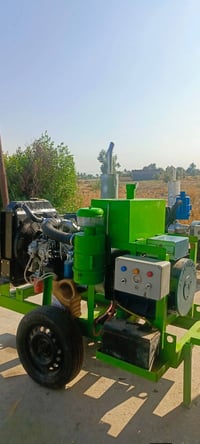 مولد • محرك 2700 • بابل حله